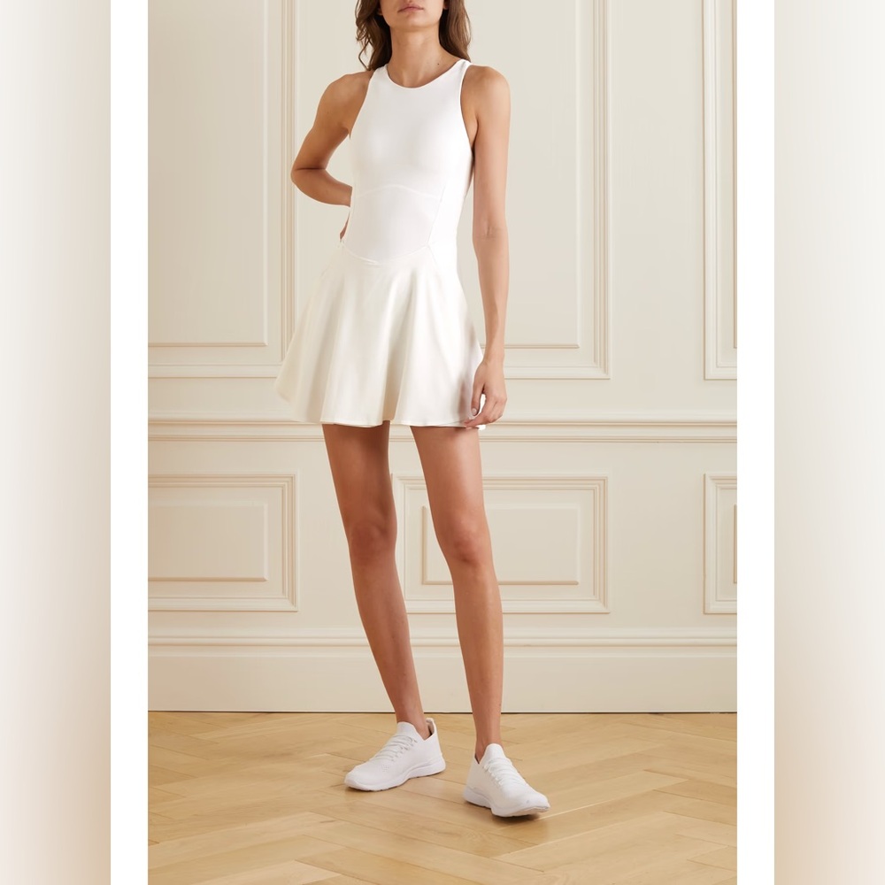 🎾LULULEMON COURT CRUSH EVERLUX TENNIS DRESS🎾